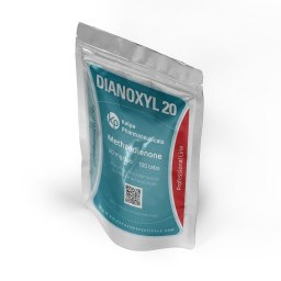 DIANOXYL 20 20 mg/tab 100 tabs by Kalpa Pharmaceuticals LTD, India