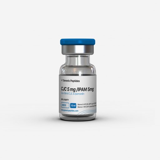 DUO-BLEND CJC & IPAMORELIN