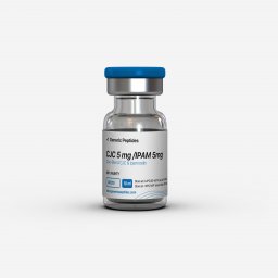 DUO-BLEND CJC & IPAMORELIN 5 mg vial by Generic Peptides