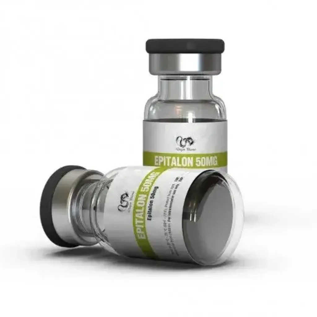 EPITALON 50 MG - vial by Dragon Pharma, Europe EPITALON 50 MG - vial by Dragon Pharma, Europe