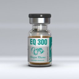 EQ 300 300 mg/ml 10 ml by Dragon Pharma, Europe