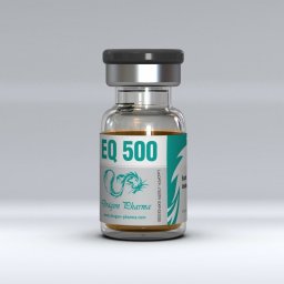 EQ 500 500 mg/ml 10 ml by Dragon Pharma, Europe