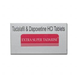 EXTRA SUPER TADARISE 40/ 60 mg 50 tabs by Sunrise Remedies