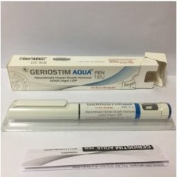 GERIOSTIM AQUA PEN 16 IU  kit by 