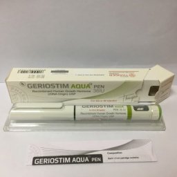 GERIOSTIM AQUA PEN 36 IU  kit by 