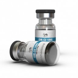 GHK-CU 10MG 5 mg/ml vial by Dragon Pharma, Europe