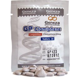 GP CLOMIPHENE