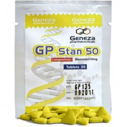 GP STAN 50