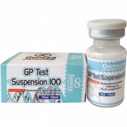 GP TEST SUSPENSION 100