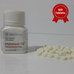 HALOTEST-10