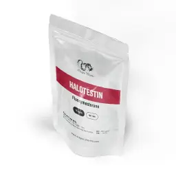 HALOTESTIN - 100 tabs by Dragon Pharma, Europe HALOTESTIN - 100 tabs by Dragon Pharma, Europe