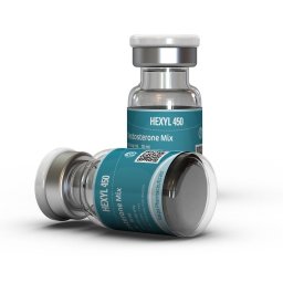 HEXYL 450 450 mg/ml 10 ml by Kalpa Pharmaceuticals LTD, India