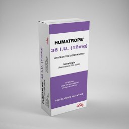 HUMATROPE 36 IU Cartridge