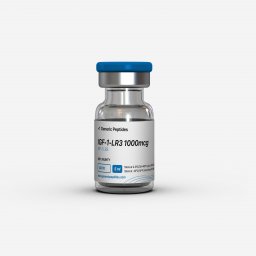 IGF-1-LR3 1000 MCG 1000 mcg/1 mg vial by Generic Peptides