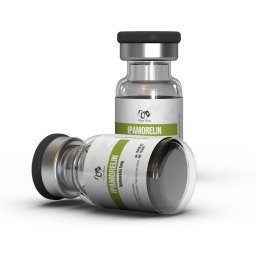 IPAMORELIN 5 mg/ml vial by Dragon Pharma, Europe