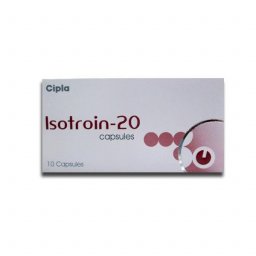 Isotroin 20 mg