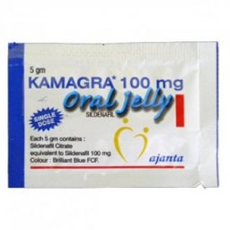 KAMAGRA ORAL JELLY