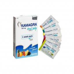 KAMAGRA ORAL JELLY VOL 1