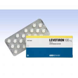 Levotiron 100mcg