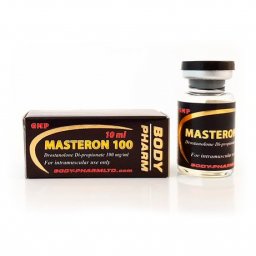 Masteron 100  kit by 