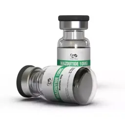 MAZDUTIDE 10 MG - vial by Dragon Pharma, Europe MAZDUTIDE 10 MG - vial by Dragon Pharma, Europe