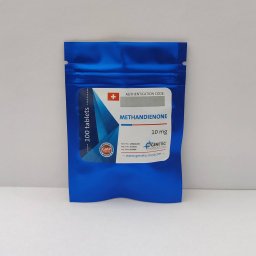 METHANDIENONE 10 MG