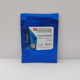 METHANDIENONE 50 MG