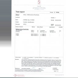 METHENOLONE ENANTHATE