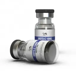 MOTS-C 10 MG - vial by Dragon Pharma, Europe MOTS-C 10 MG - vial by Dragon Pharma, Europe