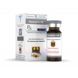 NANDROLONE 100