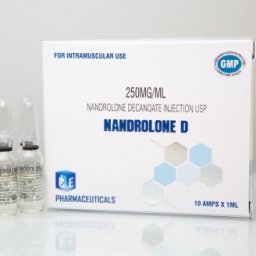 NANDROLONE D 250 mg 10 amps by Ice Pharmaceuticals