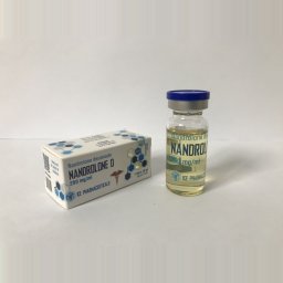 NANDROLONE D 250 mg/ml 10 ml by Ice Pharmaceuticals