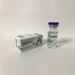 NANDROLONE F 100 mg/ml 10 ml by Ice Pharmaceuticals