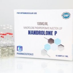 NANDROLONE P 100 mg 10 amps by Ice Pharmaceuticals