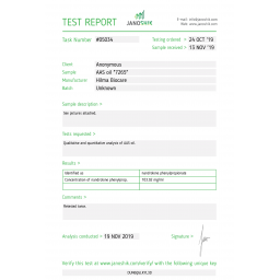 NANDROLONE PHENYLPROPIONATE