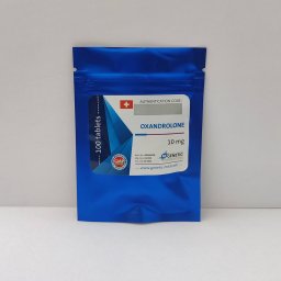 OXANDROLONE 10 MG