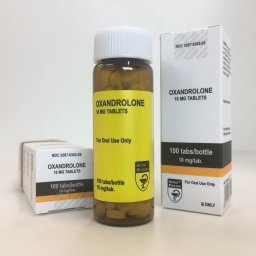 OXANDROLONE