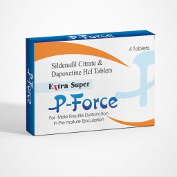 P-FORCE 100 MG 100 mg/tab 100 tabs by Sunrise Remedies