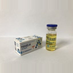 PARABOLAN 100 mg/ml 10 ml by Ice Pharmaceuticals