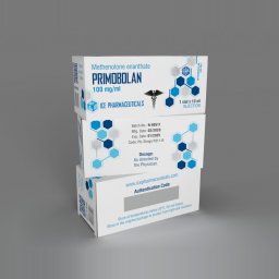 PRIMOBOLAN 100 mg/ml 10 ml by Ice Pharmaceuticals