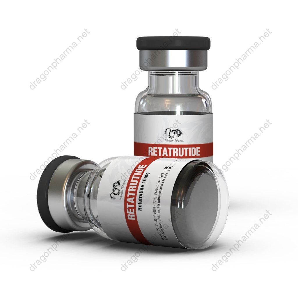 RETATRUTIDE - vial by Dragon Pharma, Europe RETATRUTIDE - vial by Dragon Pharma, Europe