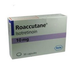 ROACCUTANE 10 10 mg/cap 30 caps by Roche, Turkey