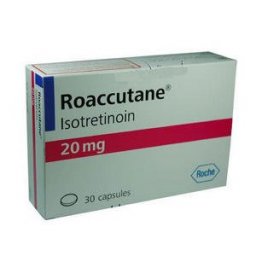 ROACCUTANE 20 20 mg/cap 30 caps by Roche, Turkey