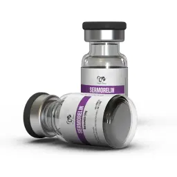 SERMORELIN - vial by Dragon Pharma, Europe SERMORELIN - vial by Dragon Pharma, Europe