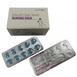 SILDIGRA GOLD 200 mg/tab 100 tabs by Centurion Laboratories