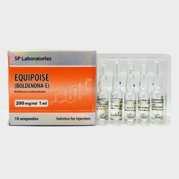 SP Equipoise 1 mL