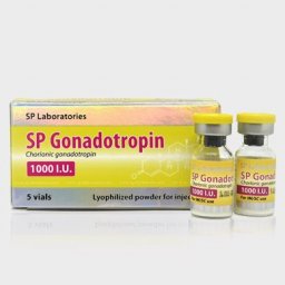 SP GONADOTROPIN 1000 IU