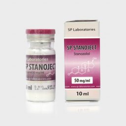 SP Stanoject 50 mg/ml 10 ml by SP Laboratories