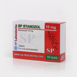 SP Stanozol