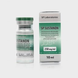 SP SUSTANON 250 mg/ml 10 ml by SP Laboratories